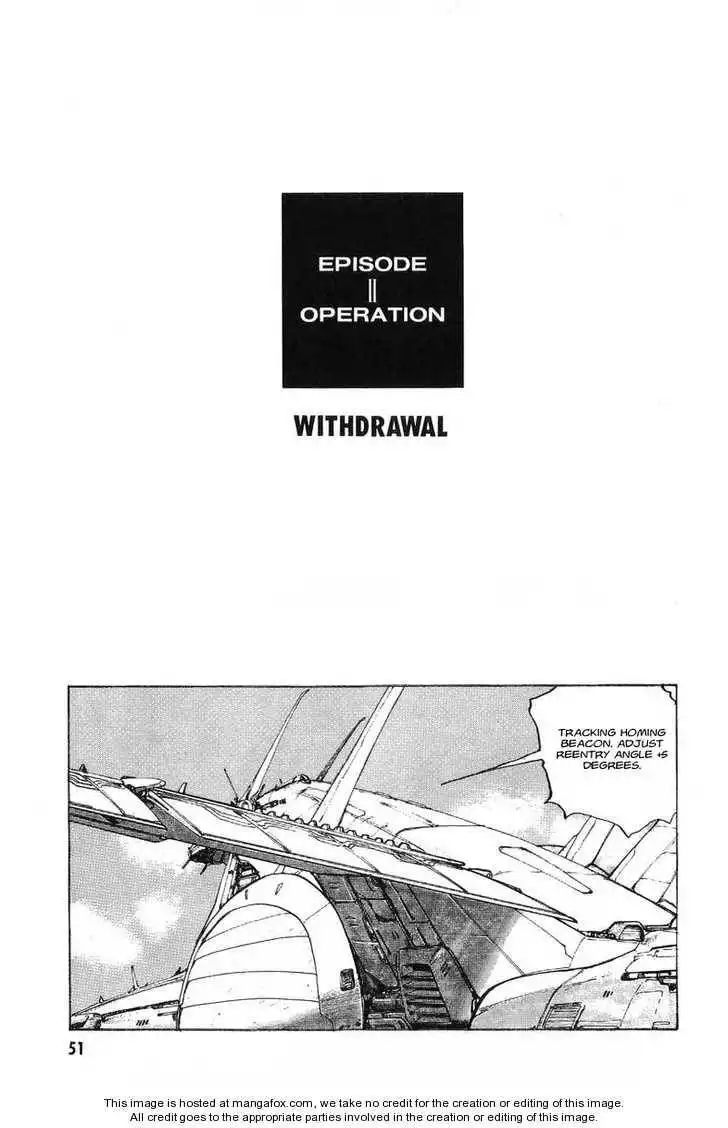 Kidou Senshi Gundam: Zeon no Saiko Chapter 1 40